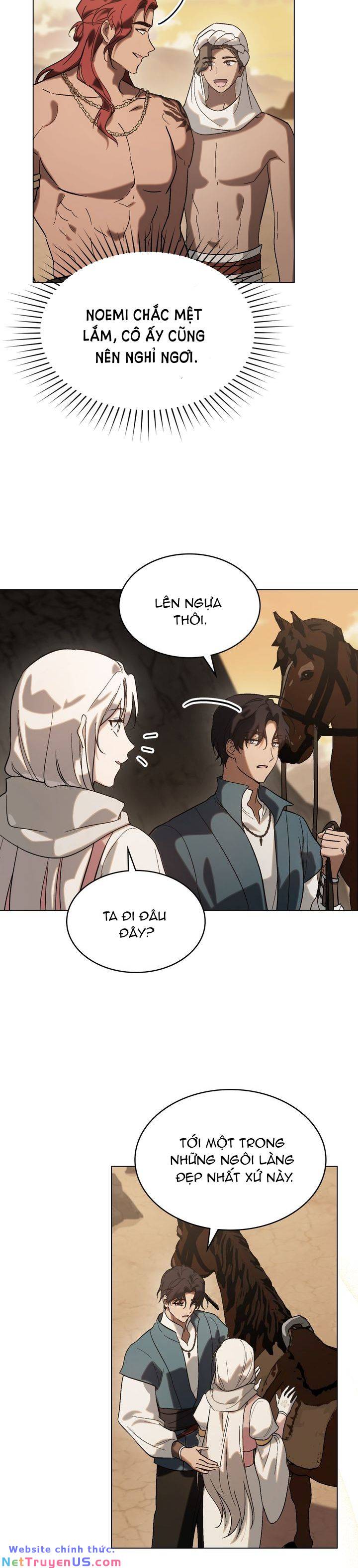 Khi Số Phận Tìm Đến Hai Ta Chapter 9 - Trang 19