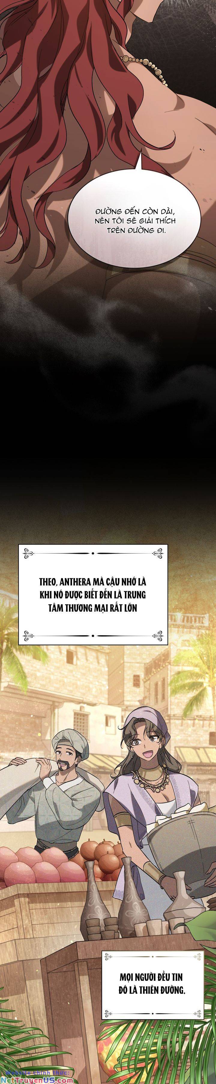 Khi Số Phận Tìm Đến Hai Ta Chapter 10 - Trang 2