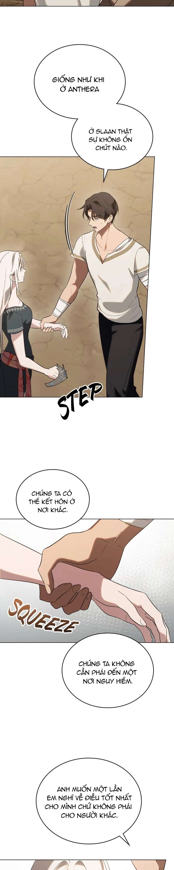 Khi Số Phận Tìm Đến Hai Ta Chapter 62 - Trang 15