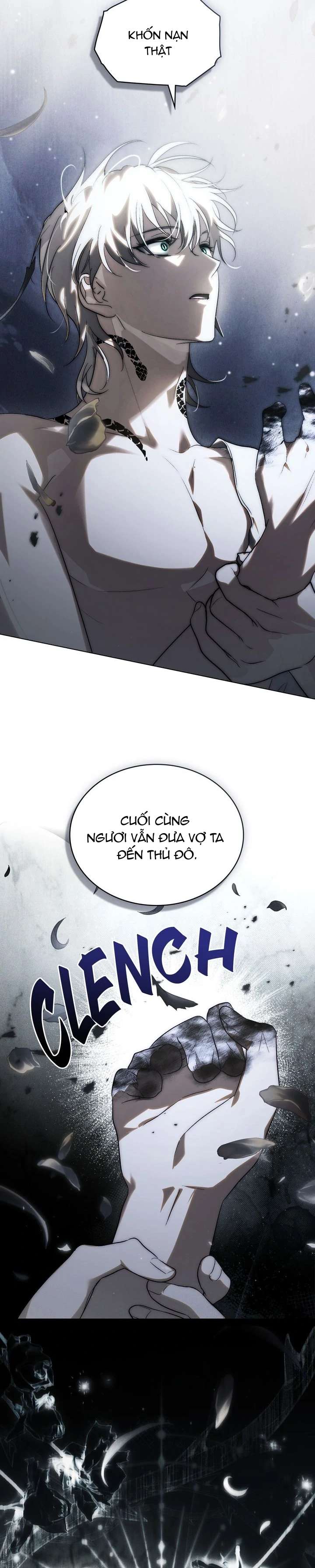 Khi Số Phận Tìm Đến Hai Ta Chapter 62 - Trang 26