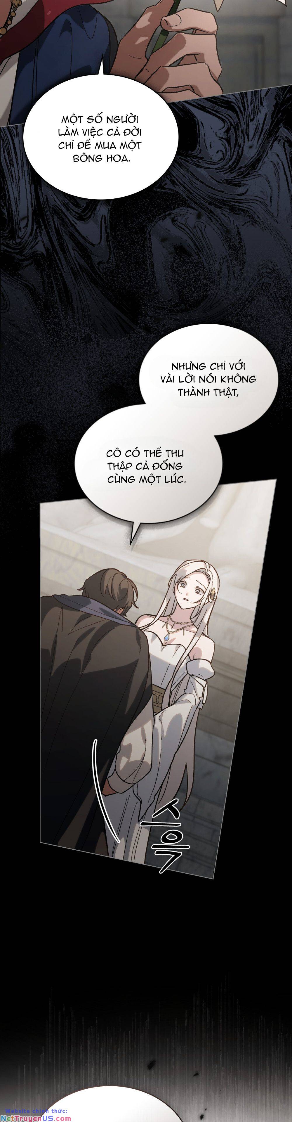 Khi Số Phận Tìm Đến Hai Ta Chapter 2 - Trang 20