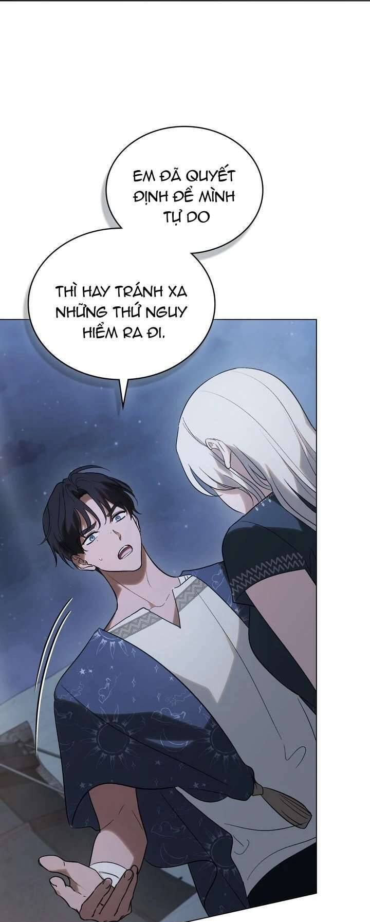 Khi Số Phận Tìm Đến Hai Ta Chapter 63 - Trang 35