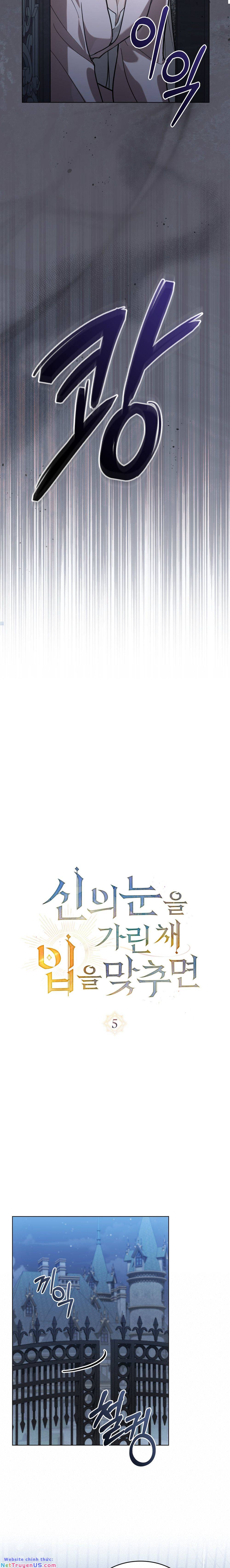 Khi Số Phận Tìm Đến Hai Ta Chapter 5 - Trang 4
