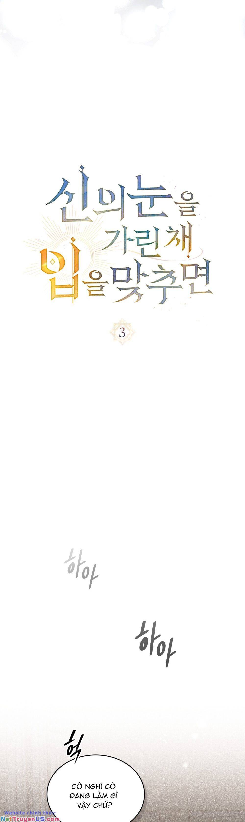 Khi Số Phận Tìm Đến Hai Ta Chapter 3 - Trang 8