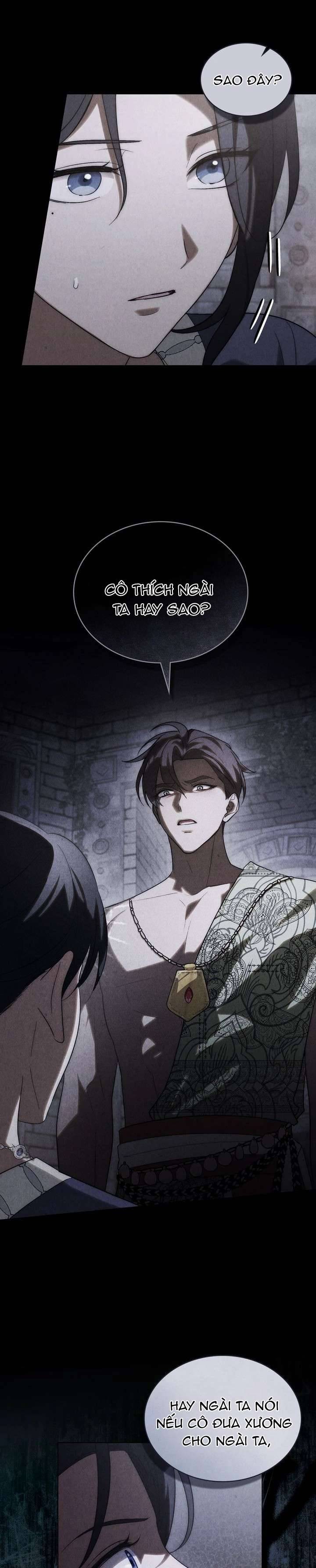 Khi Số Phận Tìm Đến Hai Ta Chapter 75 - Trang 22