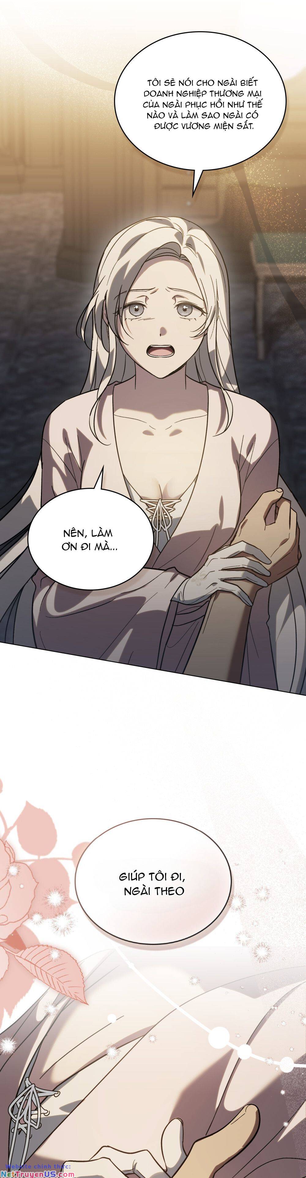 Khi Số Phận Tìm Đến Hai Ta Chapter 4 - Trang 15