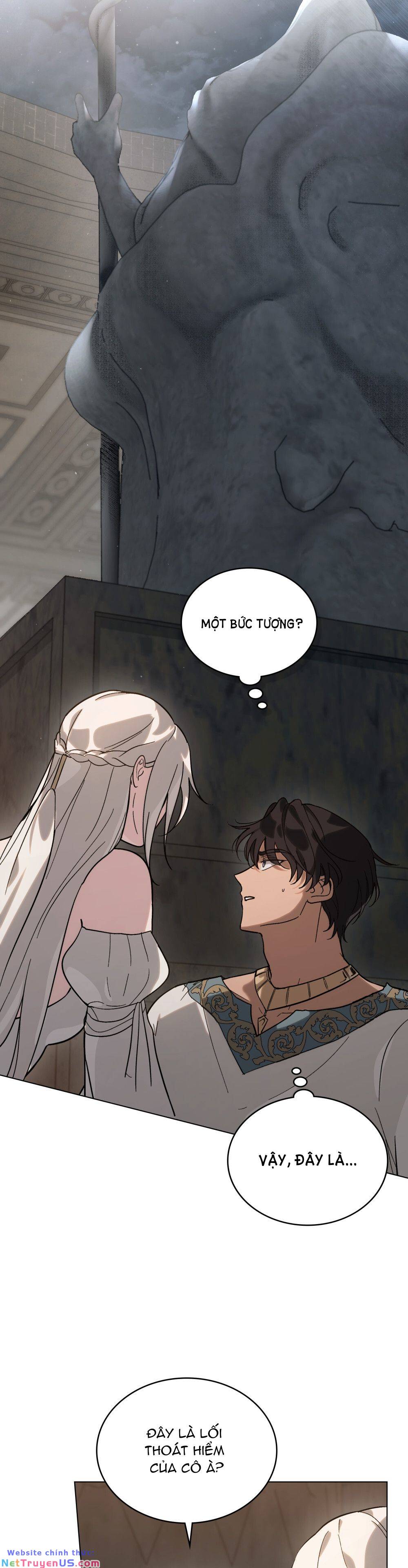 Khi Số Phận Tìm Đến Hai Ta Chapter 3 - Trang 20