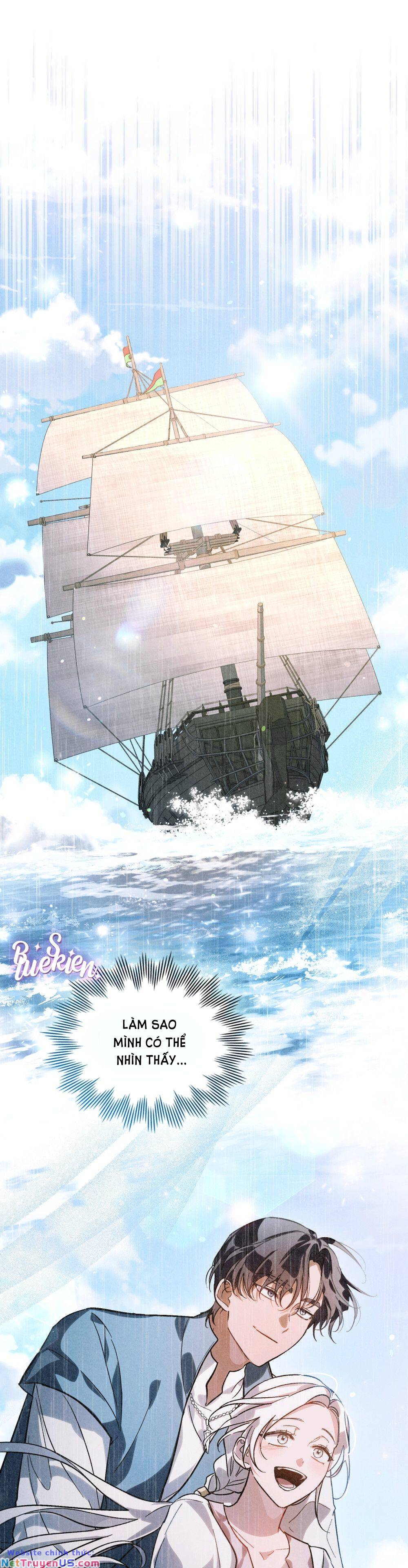 Khi Số Phận Tìm Đến Hai Ta Chapter 3 - Trang 15