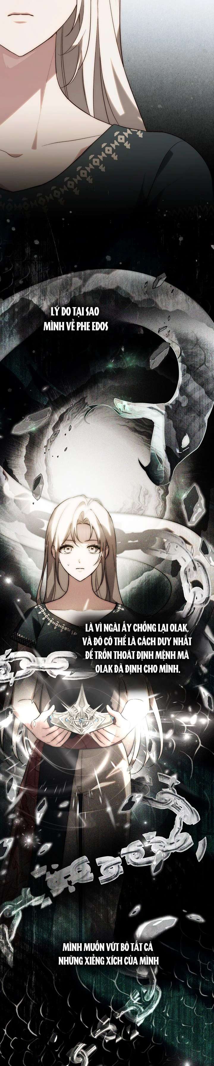 Khi Số Phận Tìm Đến Hai Ta Chapter 62 - Trang 20