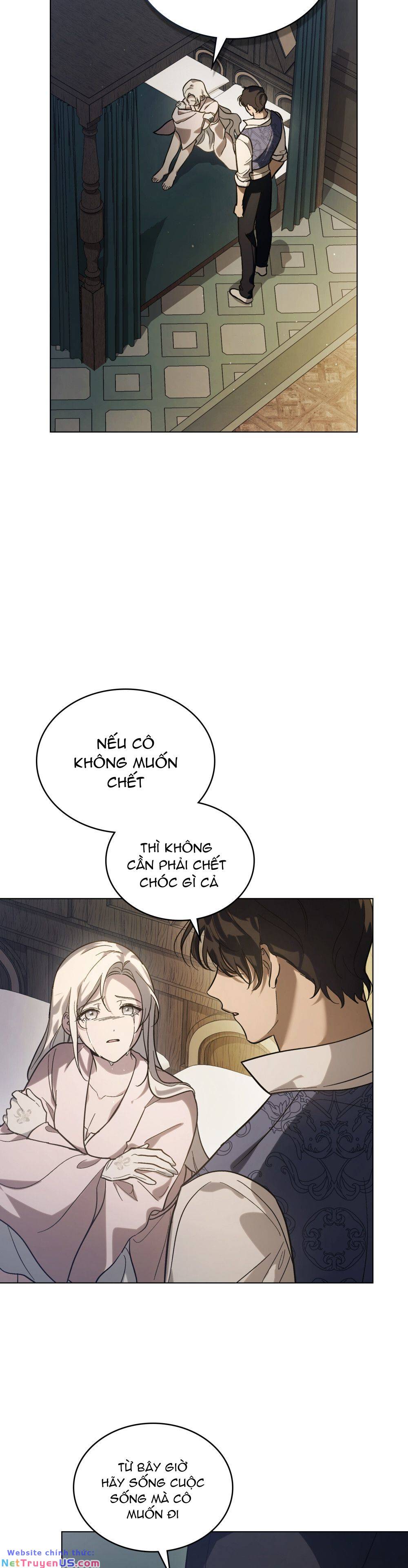Khi Số Phận Tìm Đến Hai Ta Chapter 5 - Trang 27