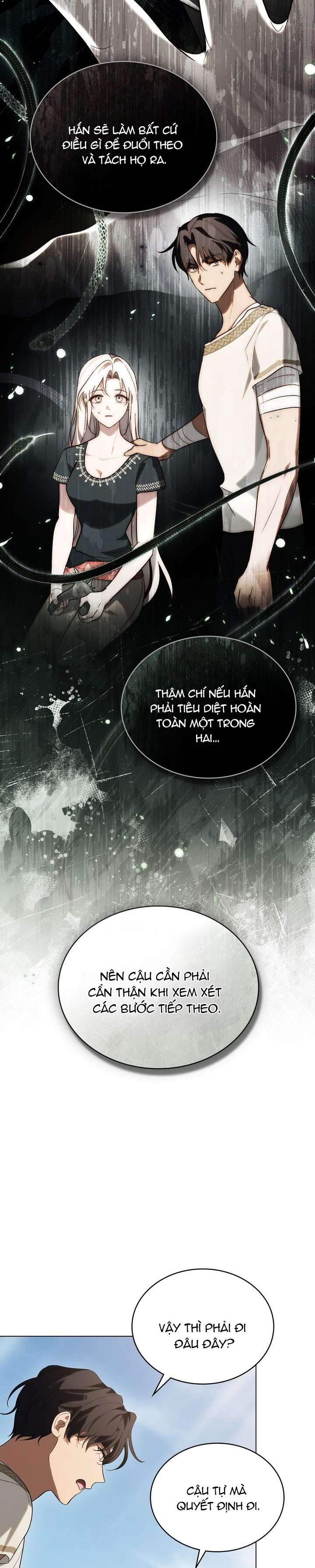 Khi Số Phận Tìm Đến Hai Ta Chapter 62 - Trang 12