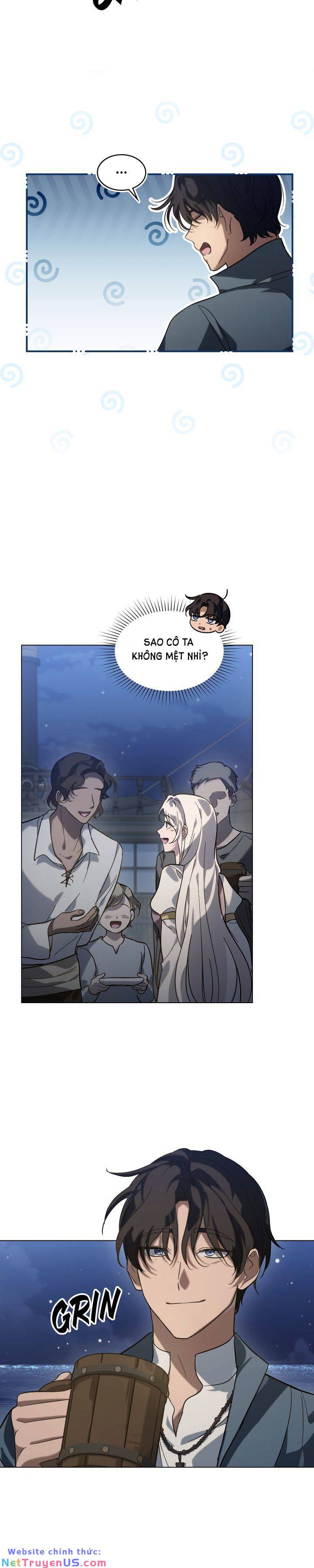 Khi Số Phận Tìm Đến Hai Ta Chapter 7 - Trang 11