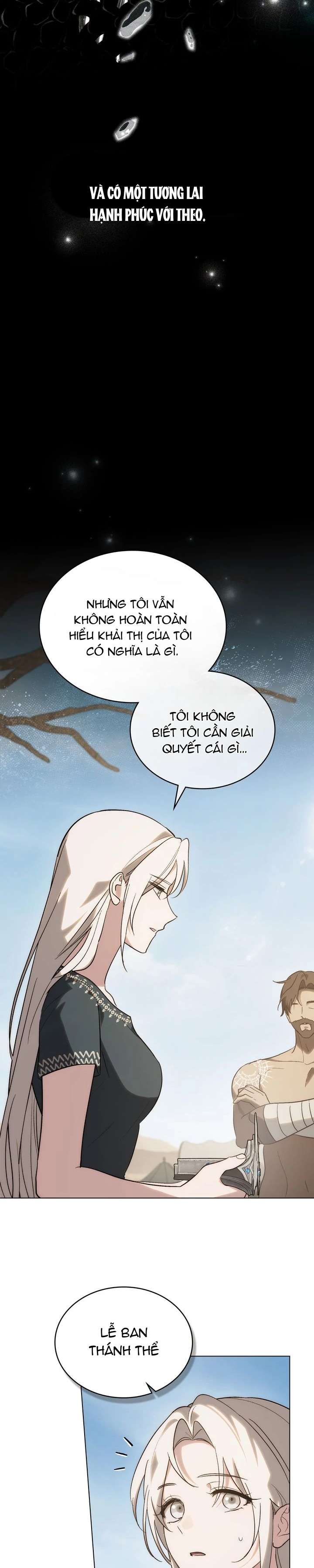 Khi Số Phận Tìm Đến Hai Ta Chapter 62 - Trang 21