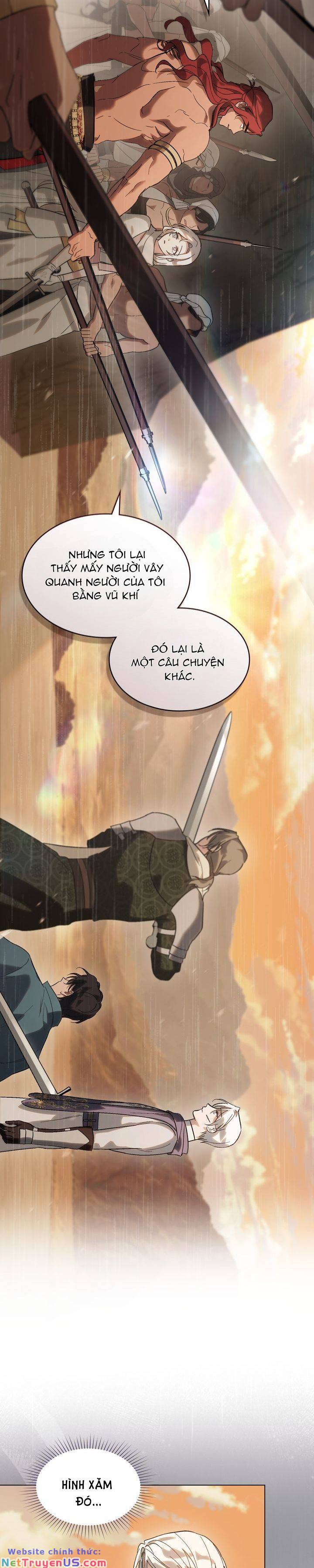 Khi Số Phận Tìm Đến Hai Ta Chapter 9 - Trang 3