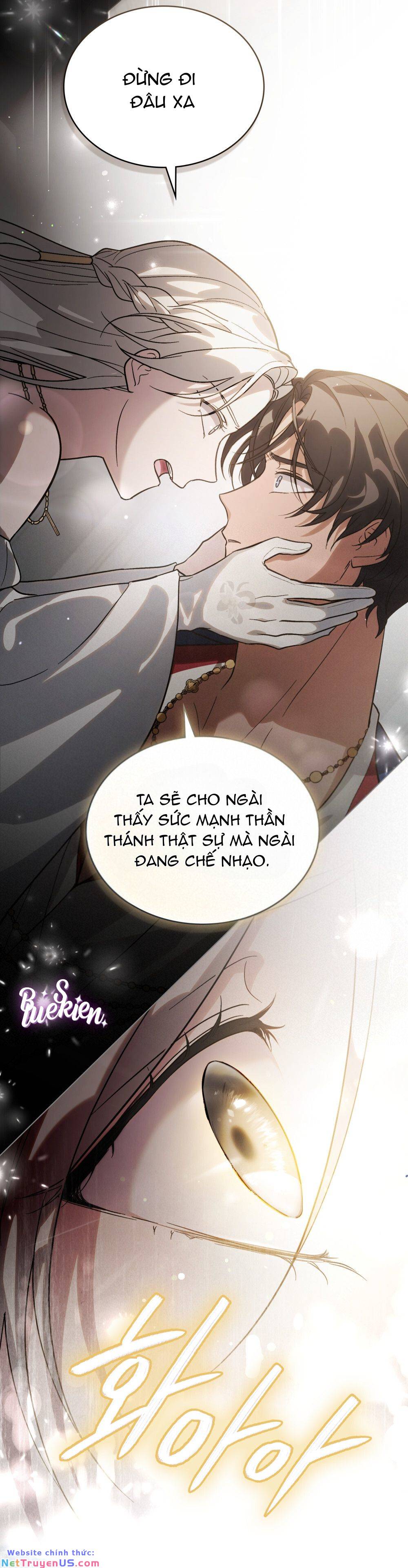 Khi Số Phận Tìm Đến Hai Ta Chapter 2 - Trang 25