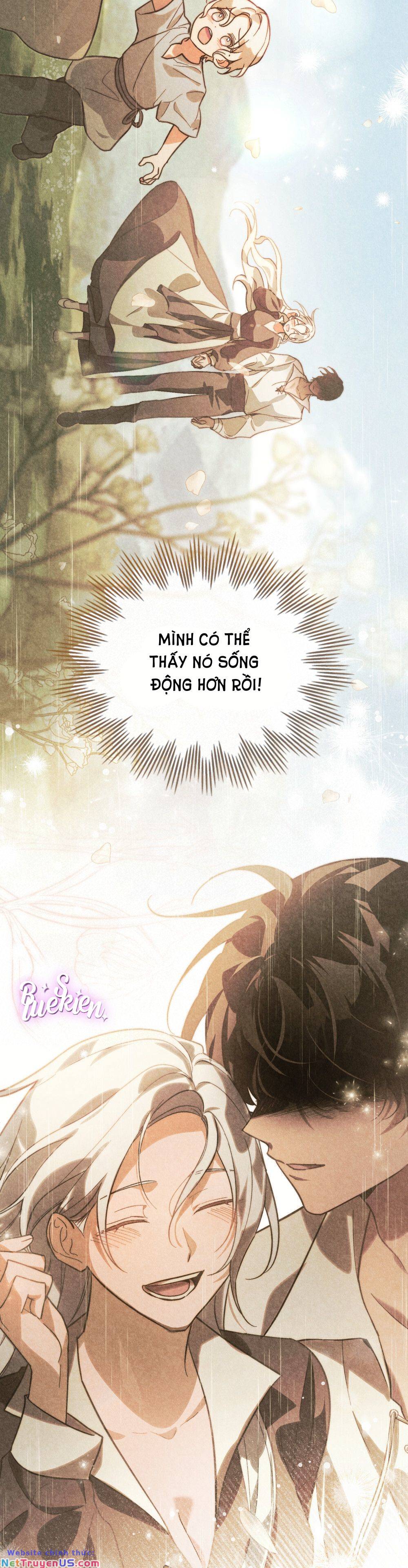 Khi Số Phận Tìm Đến Hai Ta Chapter 3 - Trang 28