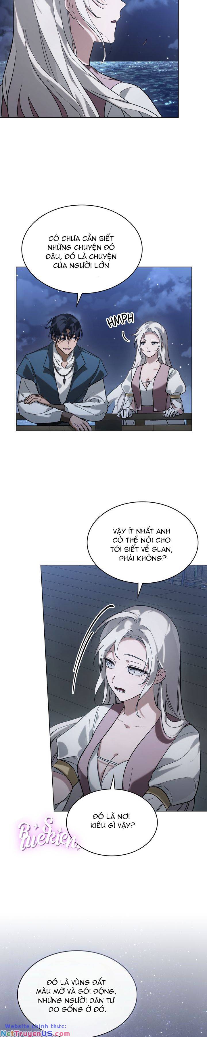 Khi Số Phận Tìm Đến Hai Ta Chapter 7 - Trang 19