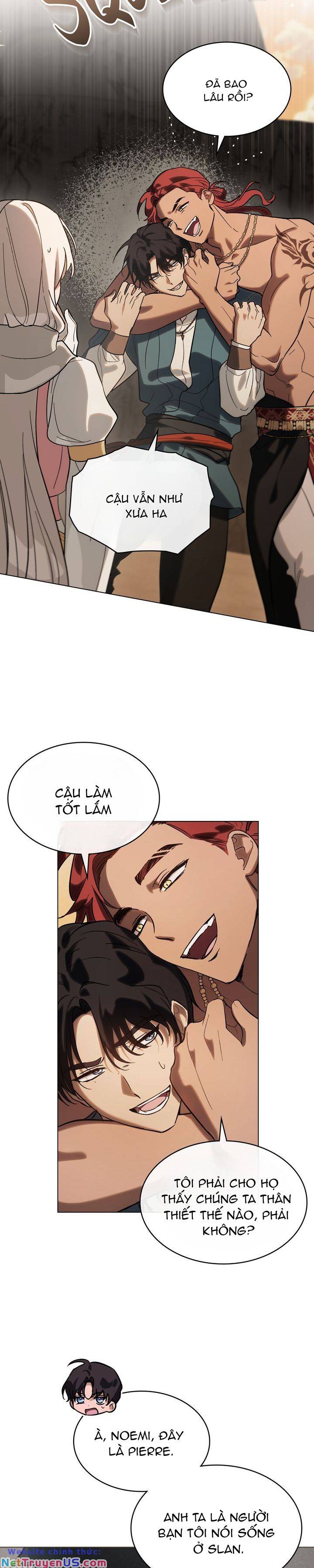 Khi Số Phận Tìm Đến Hai Ta Chapter 9 - Trang 11