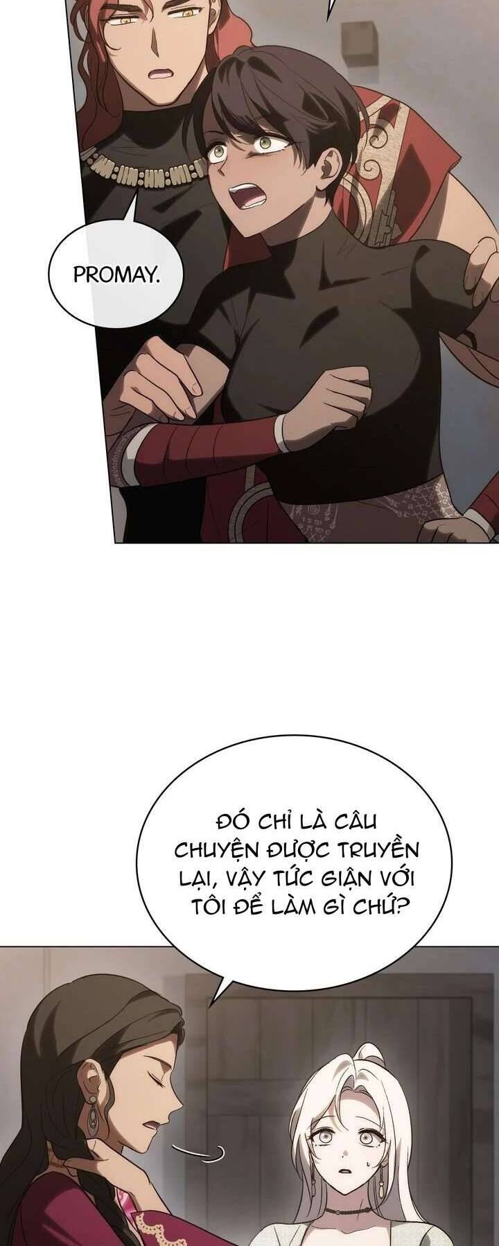 Khi Số Phận Tìm Đến Hai Ta Chapter 70 - Trang 12