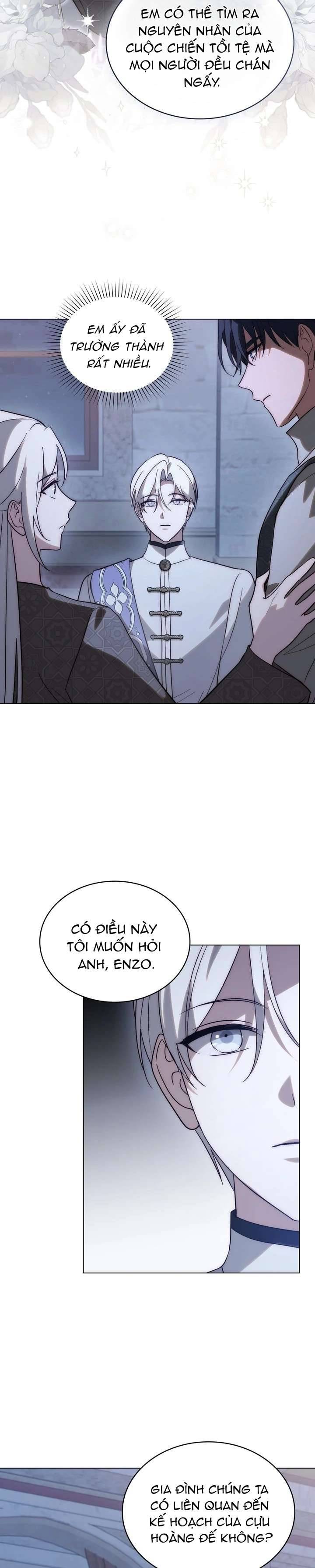 Khi Số Phận Tìm Đến Hai Ta Chapter 75 - Trang 9