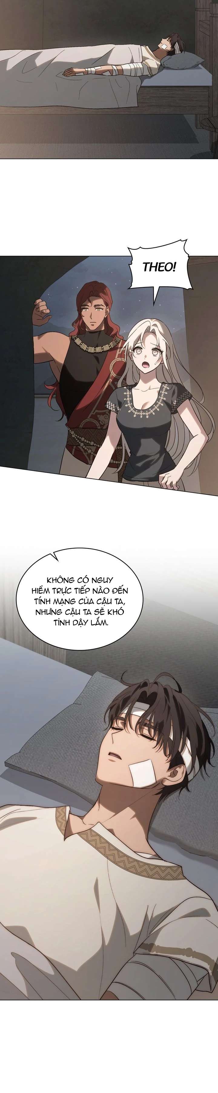 Khi Số Phận Tìm Đến Hai Ta Chapter 61 - Trang 17