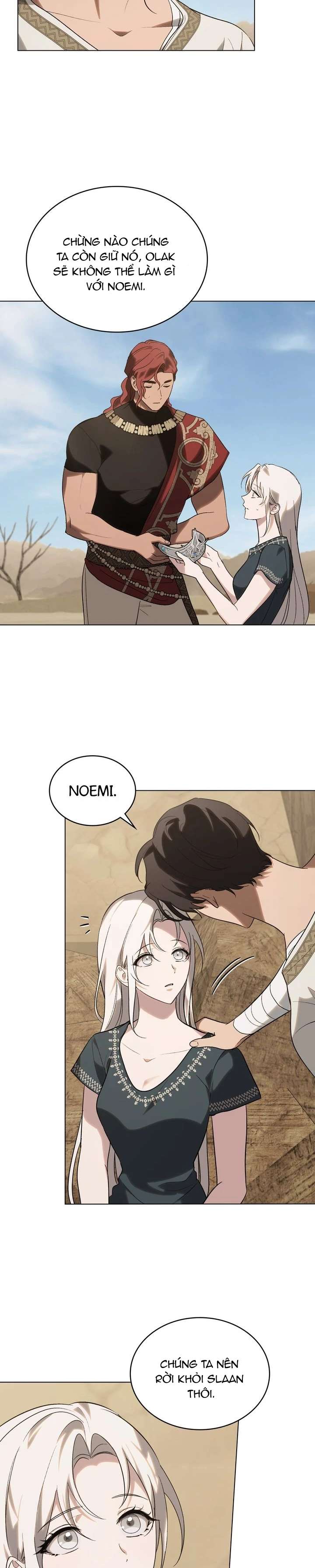 Khi Số Phận Tìm Đến Hai Ta Chapter 62 - Trang 10