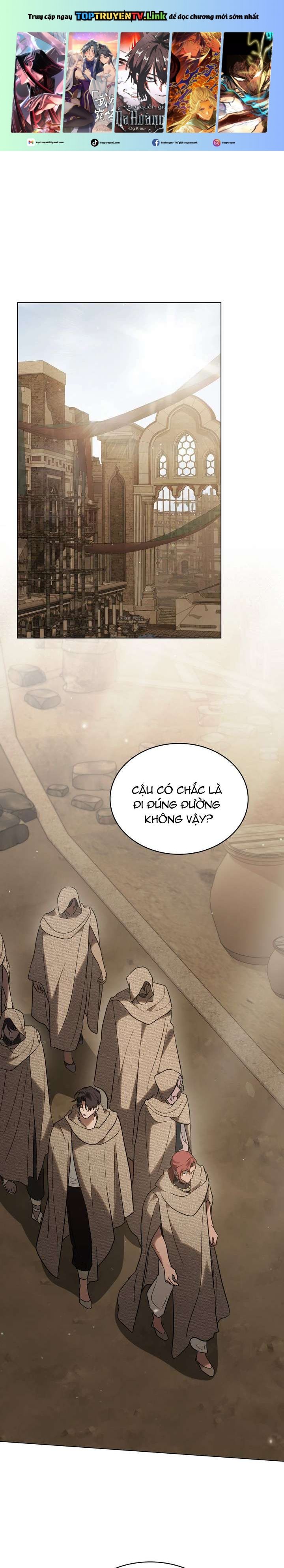 Khi Số Phận Tìm Đến Hai Ta Chapter 67 - Trang 0