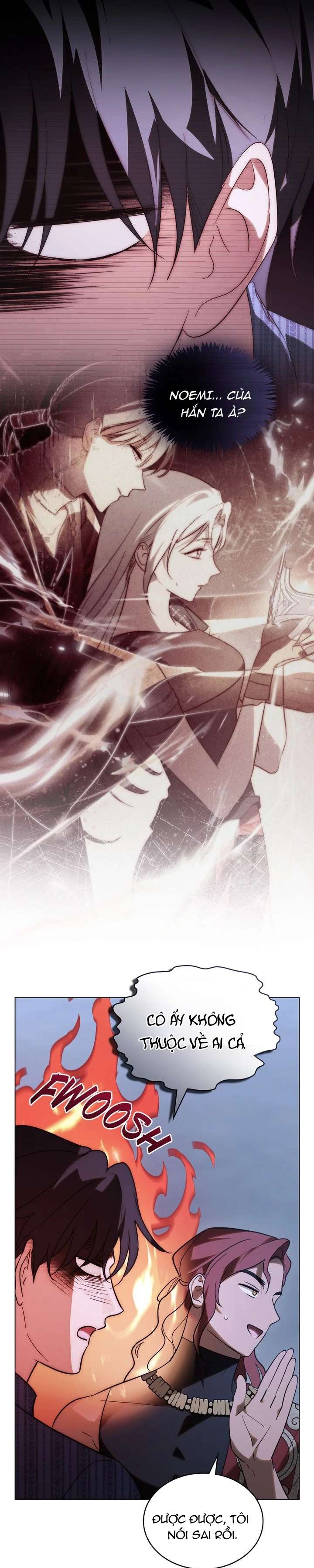 Khi Số Phận Tìm Đến Hai Ta Chapter 67 - Trang 20