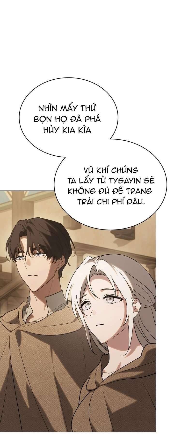 Khi Số Phận Tìm Đến Hai Ta Chapter 71 - Trang 4