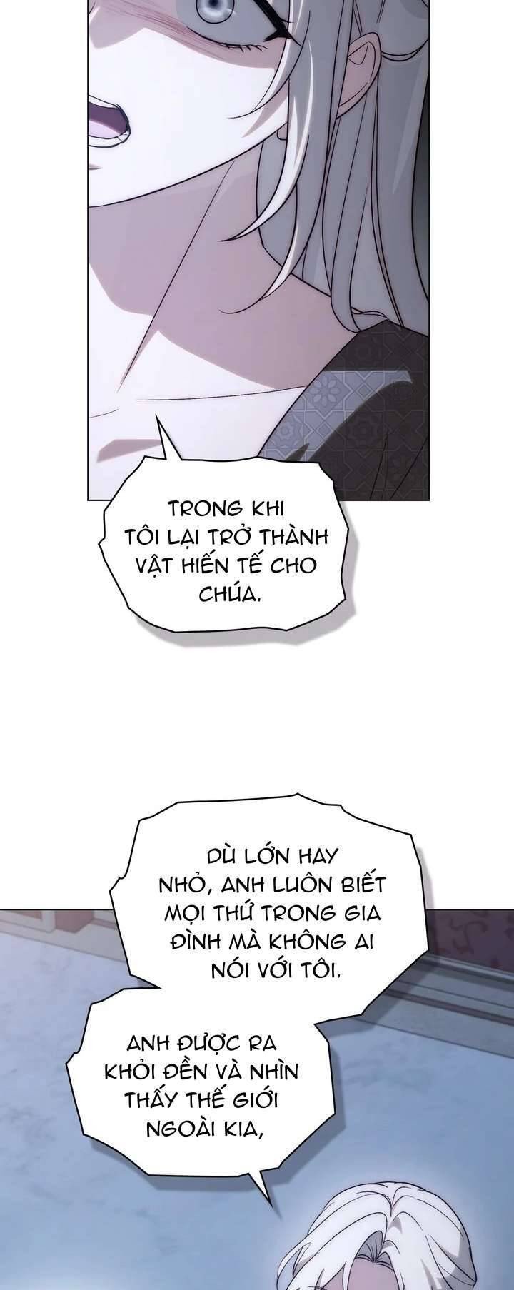 Khi Số Phận Tìm Đến Hai Ta Chapter 74 - Trang 40