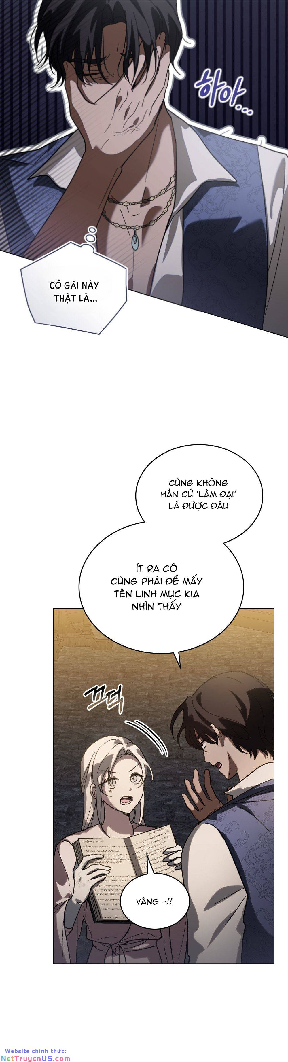 Khi Số Phận Tìm Đến Hai Ta Chapter 4 - Trang 10