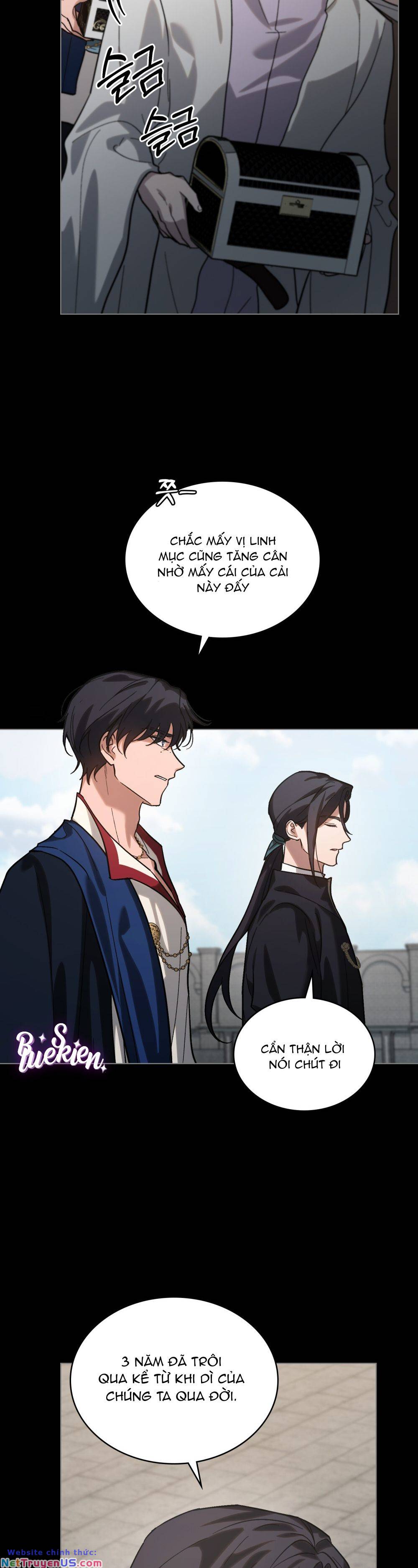 Khi Số Phận Tìm Đến Hai Ta Chapter 2 - Trang 5