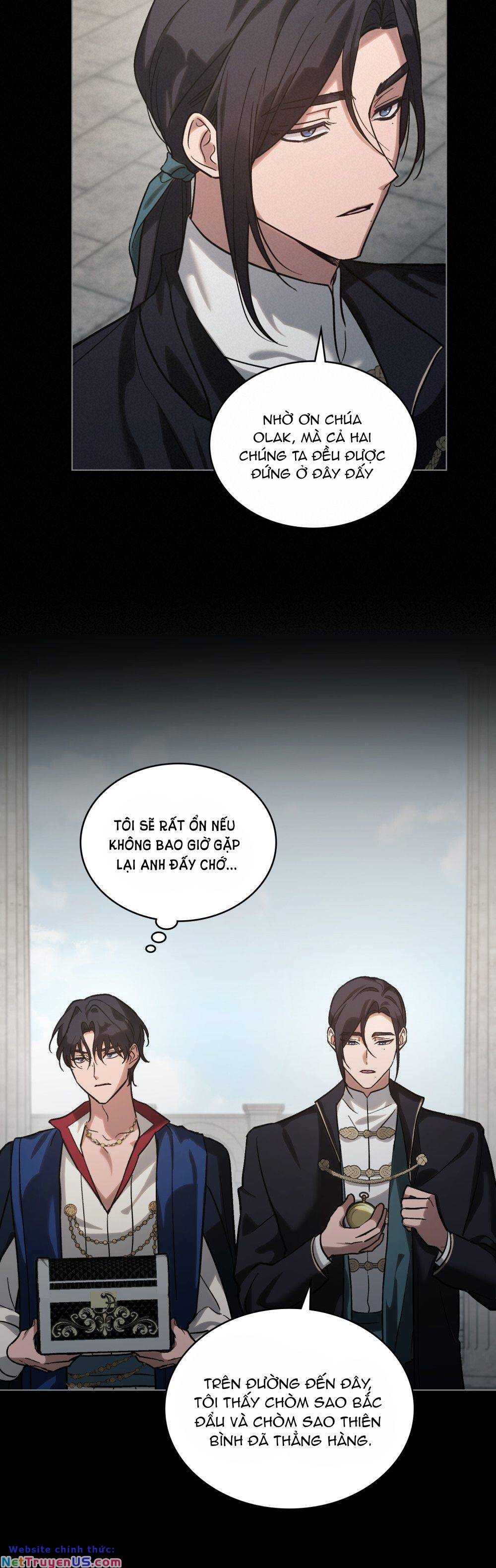 Khi Số Phận Tìm Đến Hai Ta Chapter 2 - Trang 6