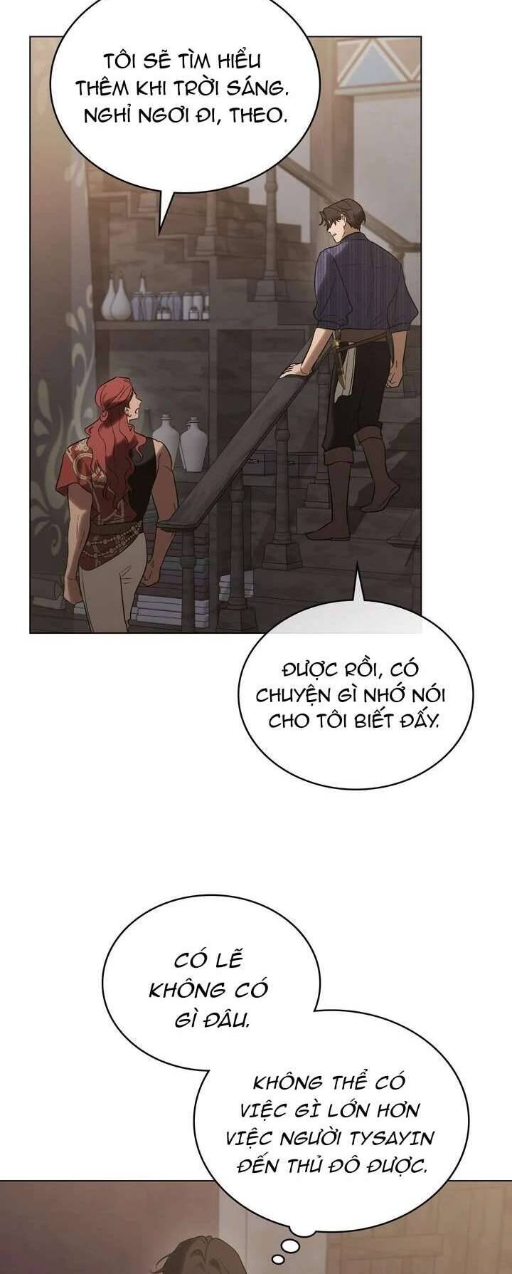 Khi Số Phận Tìm Đến Hai Ta Chapter 68 - Trang 15