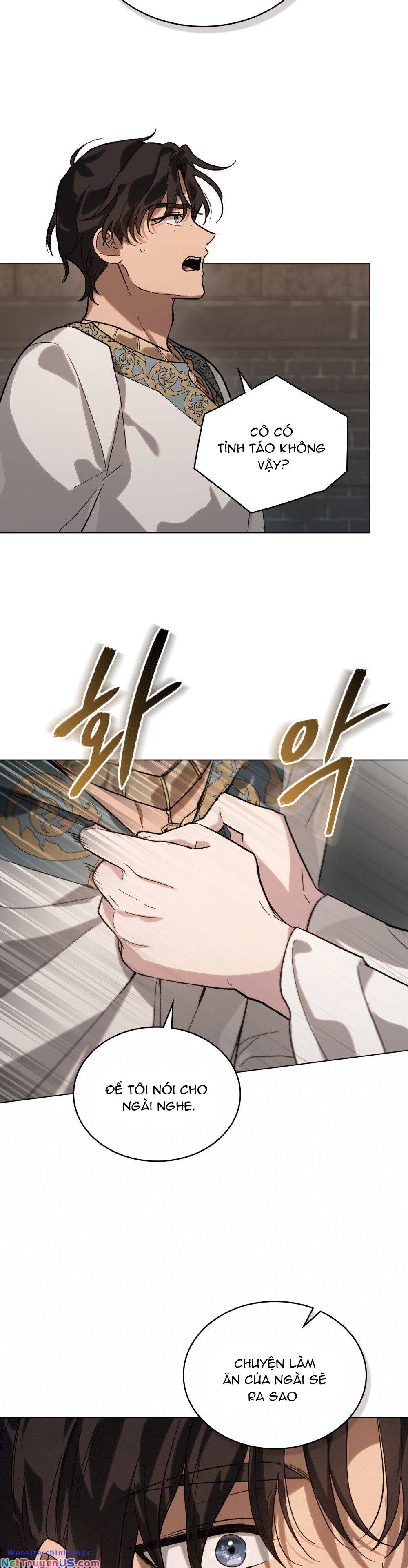 Khi Số Phận Tìm Đến Hai Ta Chapter 3 - Trang 22