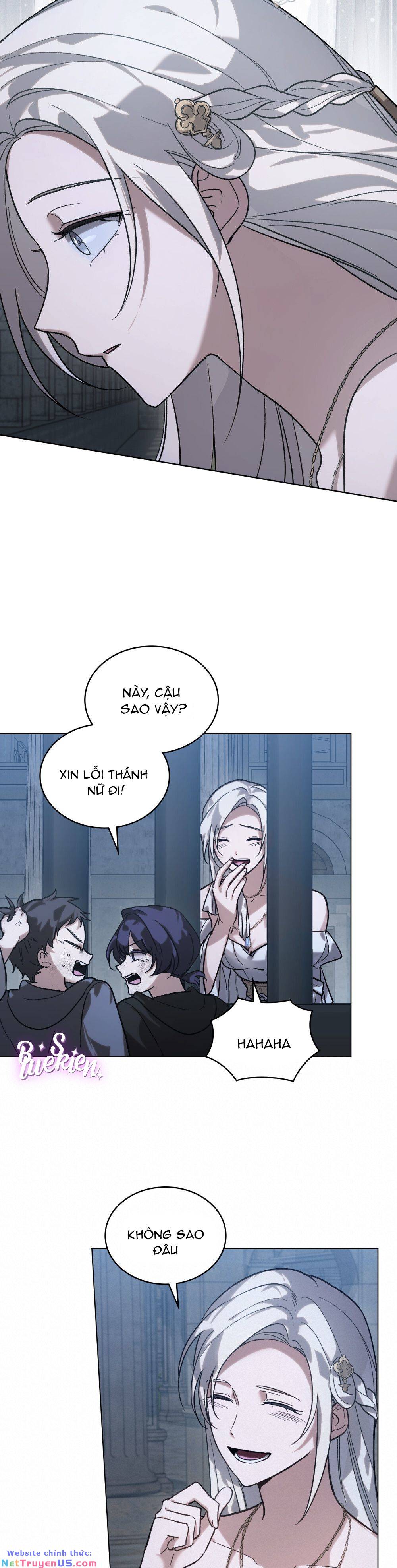 Khi Số Phận Tìm Đến Hai Ta Chapter 1 - Trang 31
