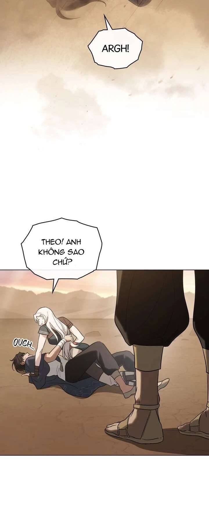 Khi Số Phận Tìm Đến Hai Ta Chapter 63 - Trang 28