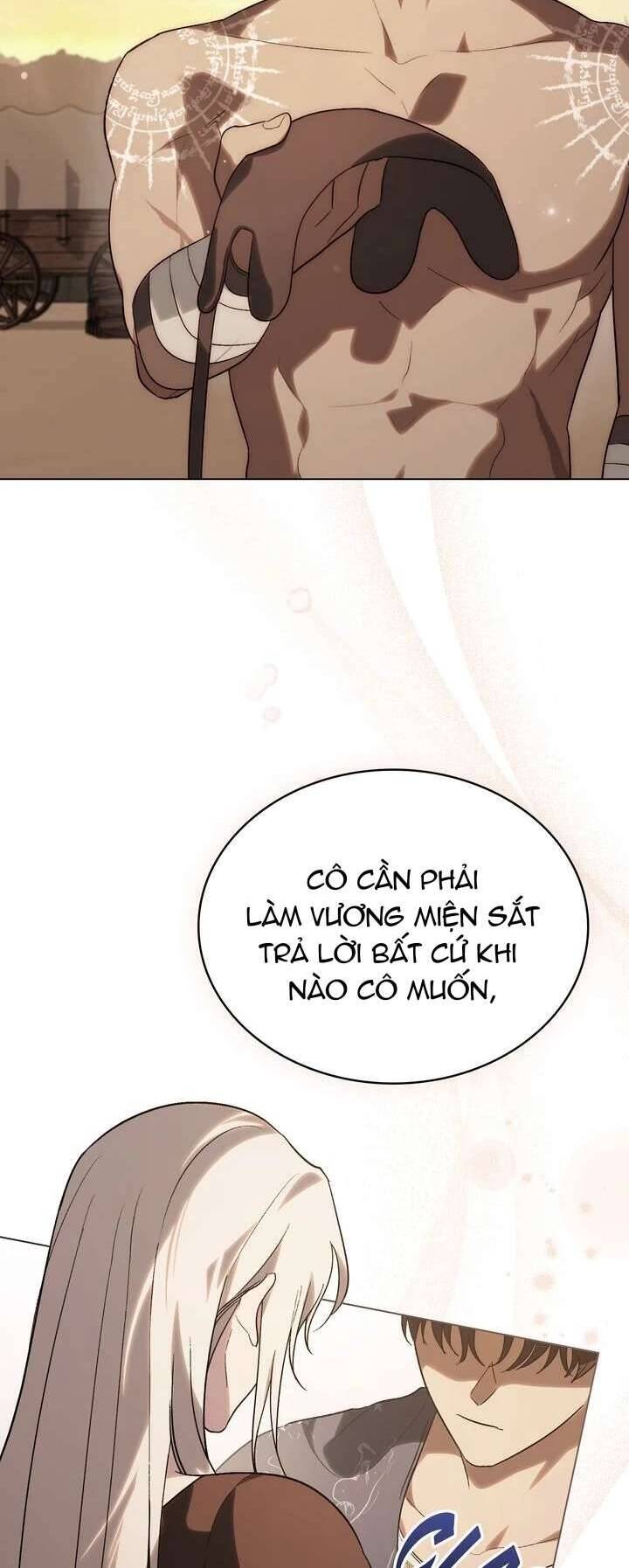 Khi Số Phận Tìm Đến Hai Ta Chapter 63 - Trang 4