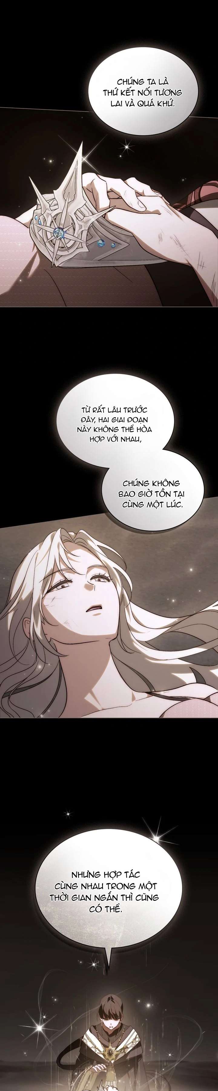 Khi Số Phận Tìm Đến Hai Ta Chapter 61 - Trang 11