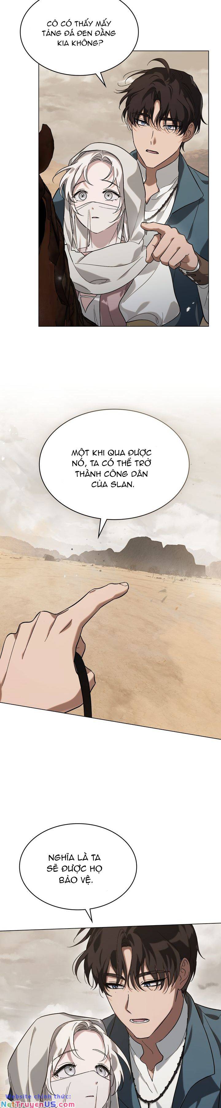 Khi Số Phận Tìm Đến Hai Ta Chapter 7 - Trang 22
