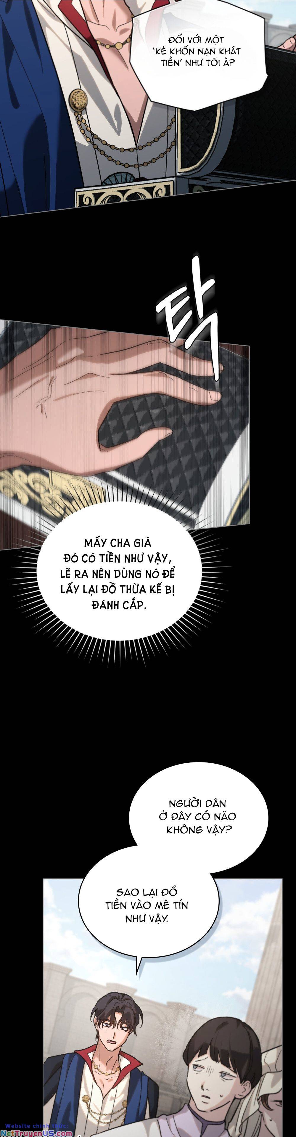 Khi Số Phận Tìm Đến Hai Ta Chapter 2 - Trang 4