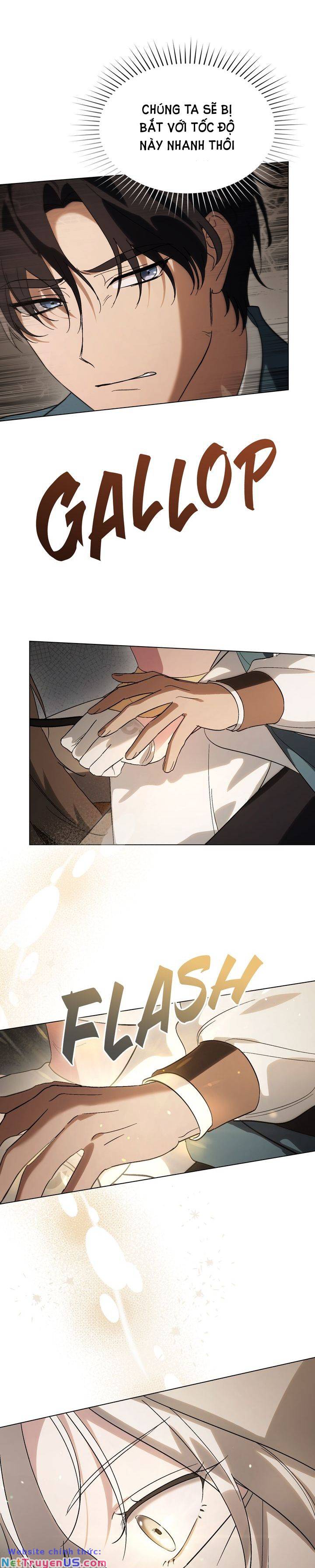 Khi Số Phận Tìm Đến Hai Ta Chapter 8 - Trang 5