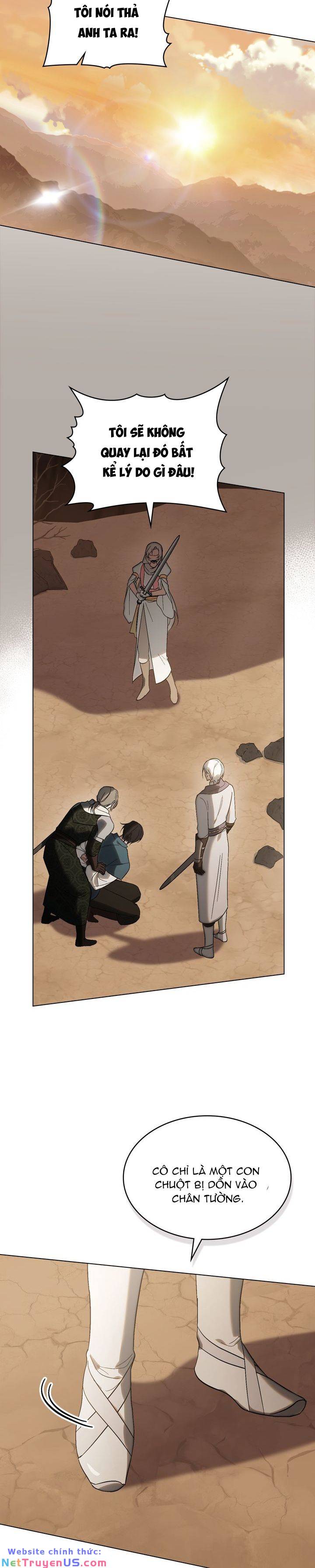 Khi Số Phận Tìm Đến Hai Ta Chapter 8 - Trang 18
