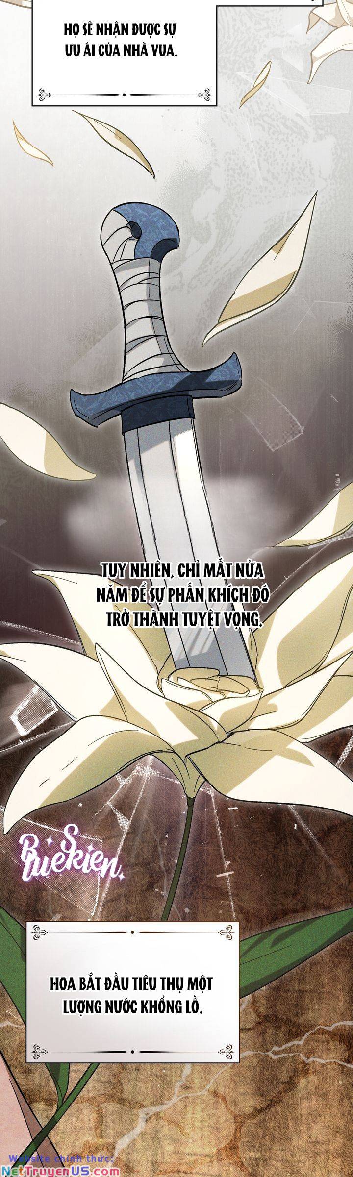 Khi Số Phận Tìm Đến Hai Ta Chapter 10 - Trang 4