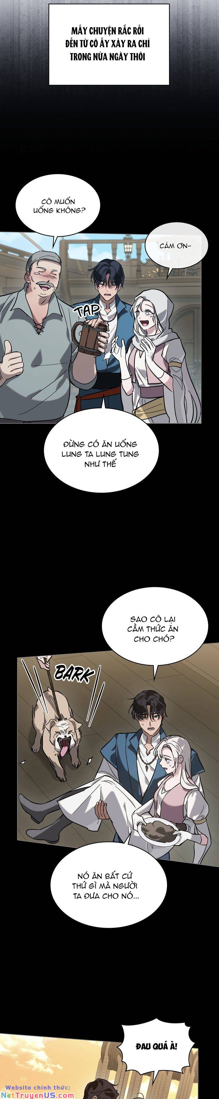 Khi Số Phận Tìm Đến Hai Ta Chapter 7 - Trang 7