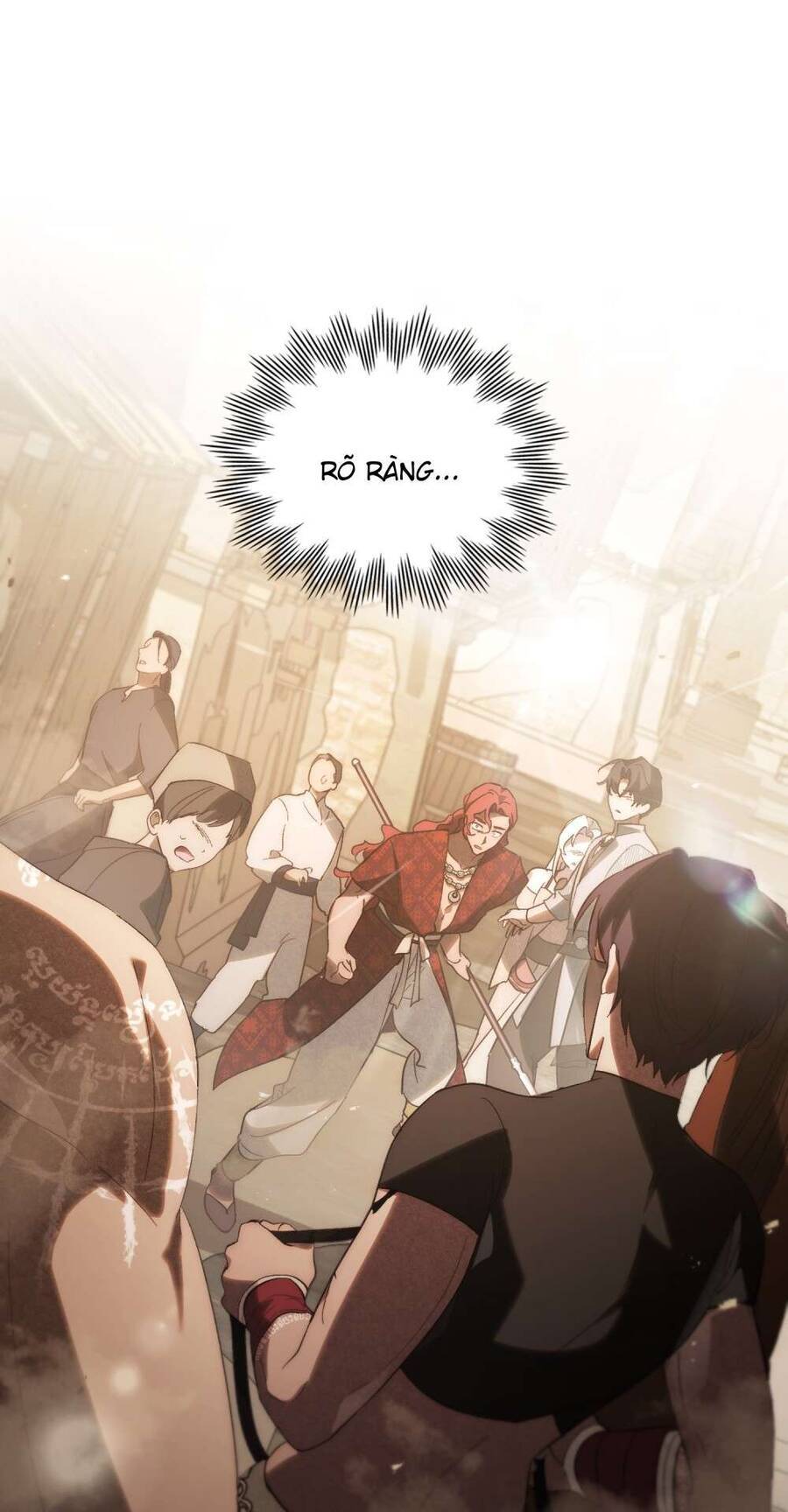Khi Số Phận Tìm Đến Hai Ta Chapter 36 - Trang 0