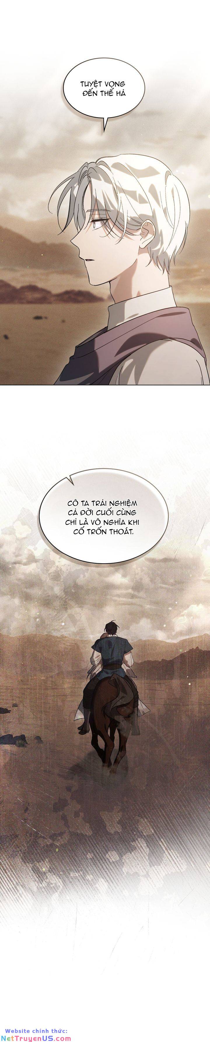 Khi Số Phận Tìm Đến Hai Ta Chapter 8 - Trang 3