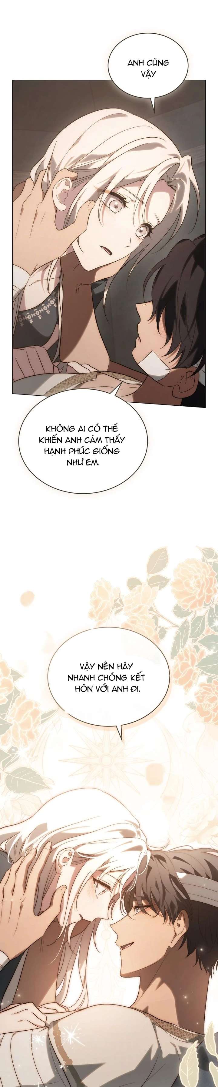 Khi Số Phận Tìm Đến Hai Ta Chapter 62 - Trang 6