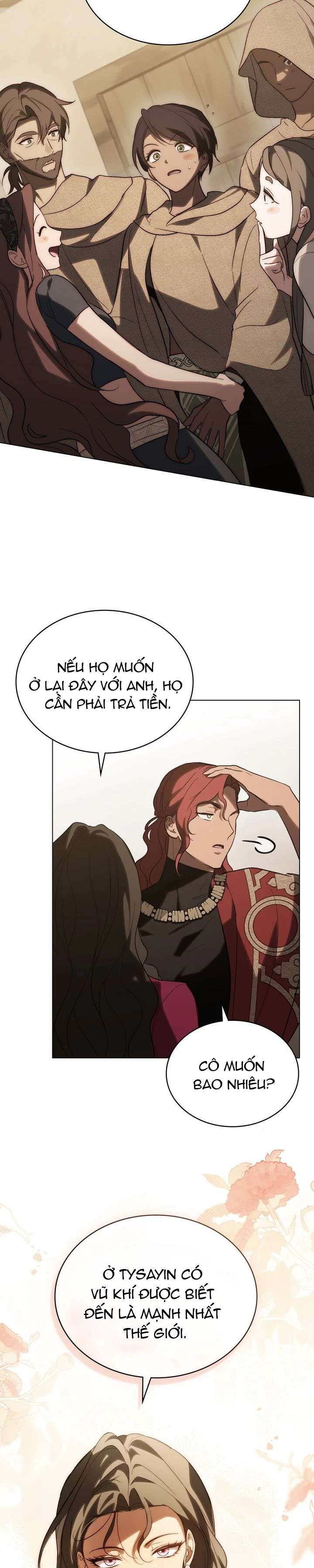 Khi Số Phận Tìm Đến Hai Ta Chapter 67 - Trang 12