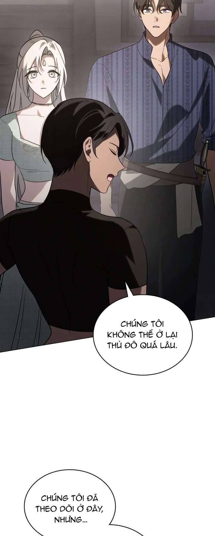Khi Số Phận Tìm Đến Hai Ta Chapter 69 - Trang 45